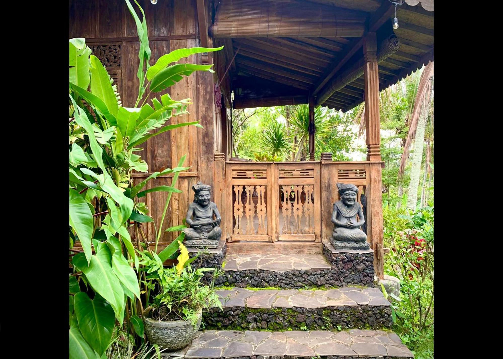 Villa Kepuh Singaraja Екстериор снимка